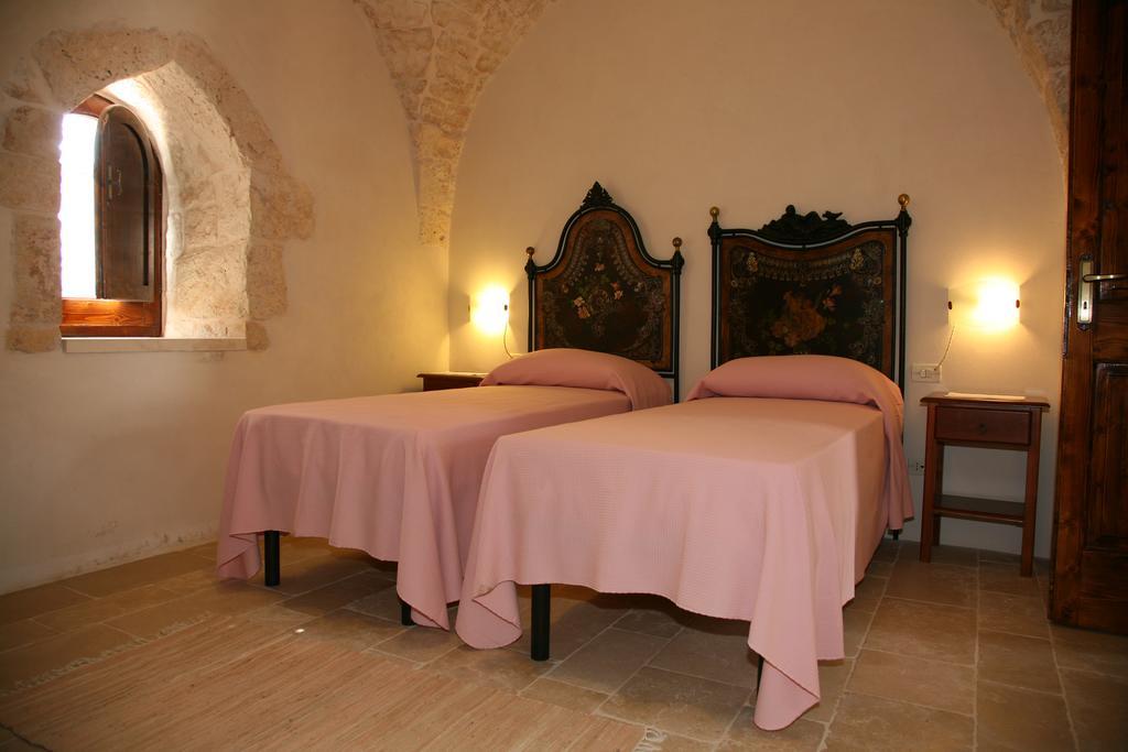 Masseria Montecchie Ceglie Messapica Exterior foto