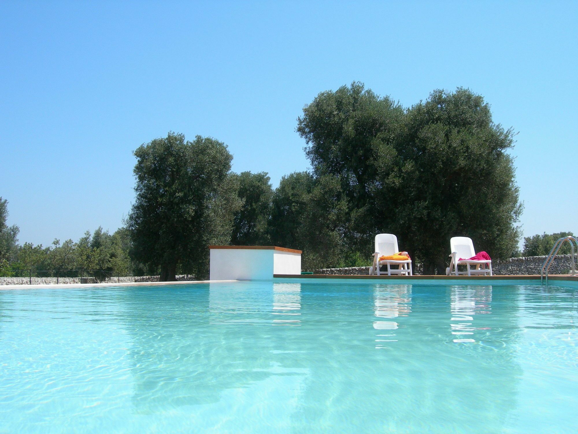 Masseria Montecchie Ceglie Messapica Exterior foto