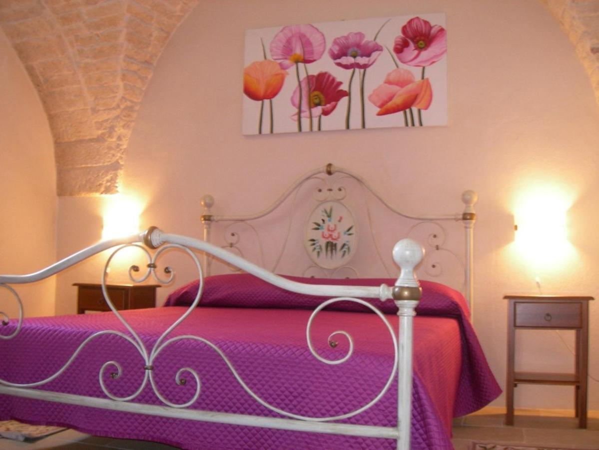 Masseria Montecchie Ceglie Messapica Exterior foto